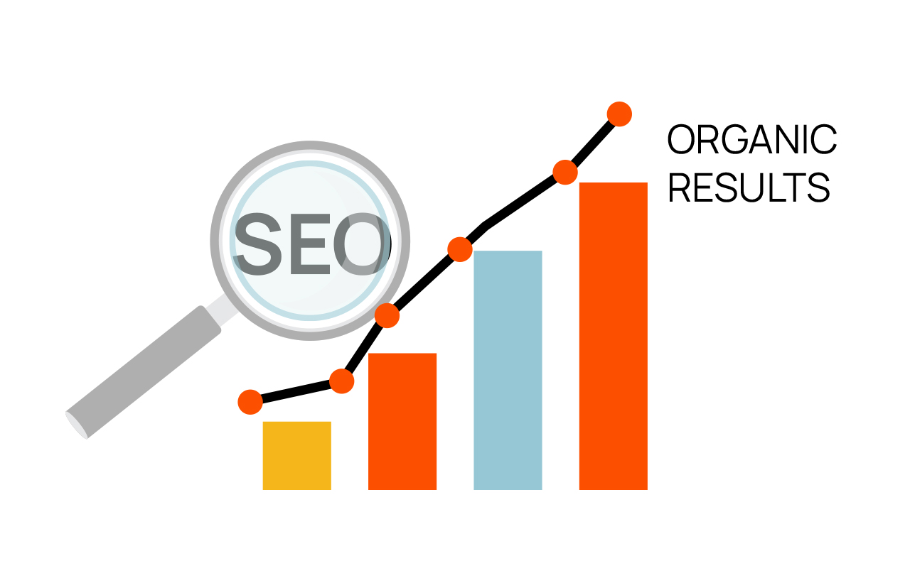 SEO organic results - Not The Same